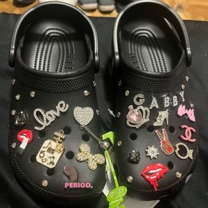 I customize shoes!!!